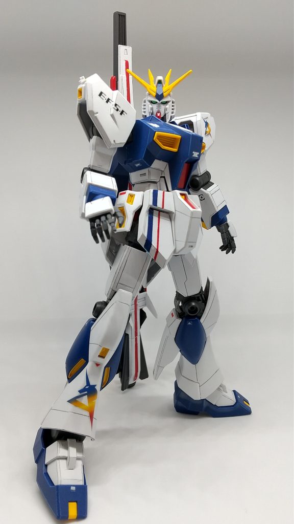 EGνガンダム RX-93ff–3枚目/制作者：stmy0922