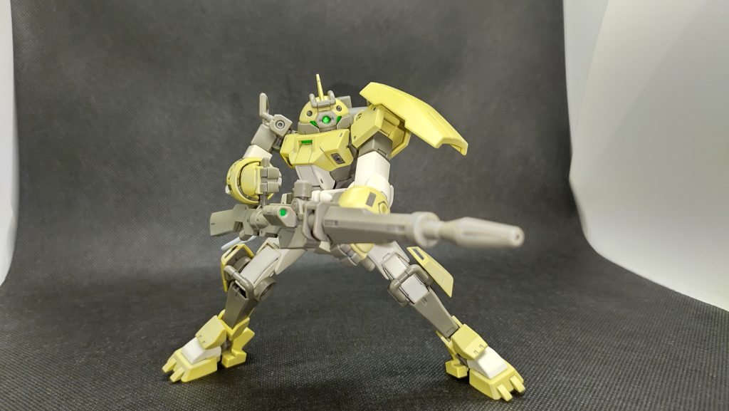 HGデミトレーナー(チュチュ専用機)–3枚目/制作者：gaku-kancho