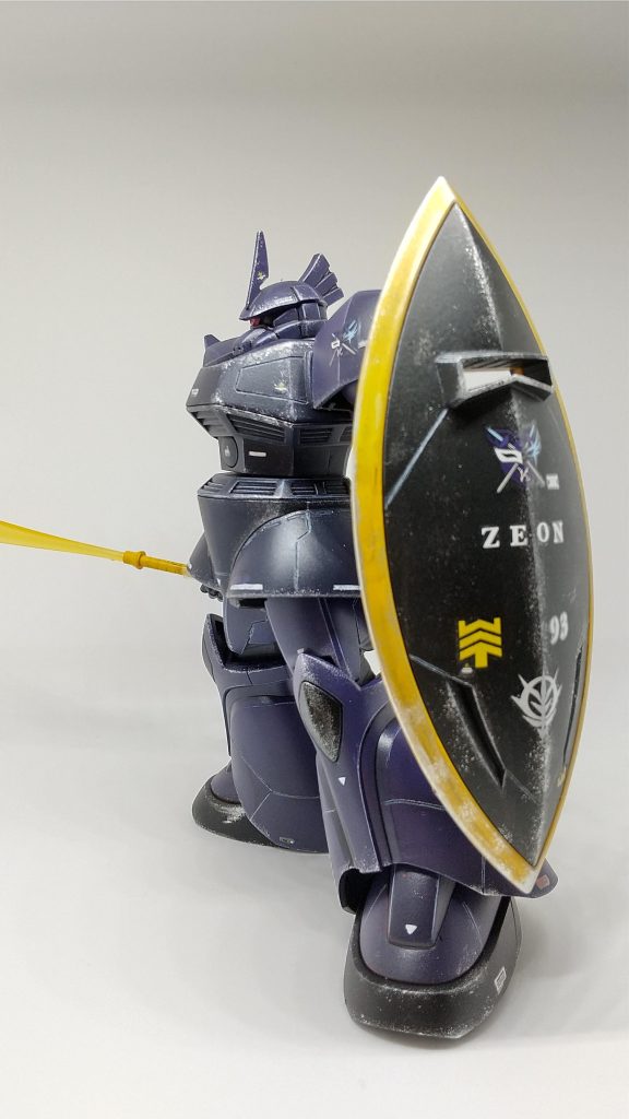 HGゲルググ エリク専用–2枚目/制作者：stmy0922