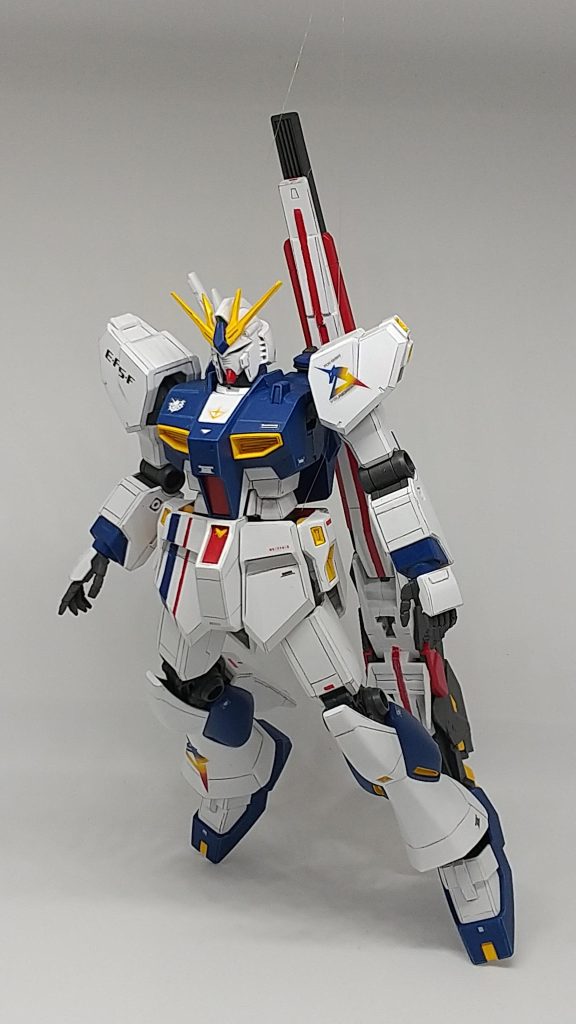 EGνガンダム RX-93ff–5枚目/制作者：stmy0922