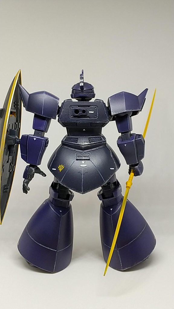 HGゲルググ エリク専用–3枚目/制作者：stmy0922