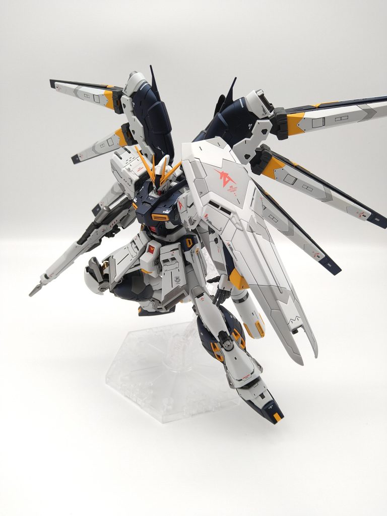 Hi-vガンダム〜アムロを添えて〜–6枚目/制作者：ノラネコ男