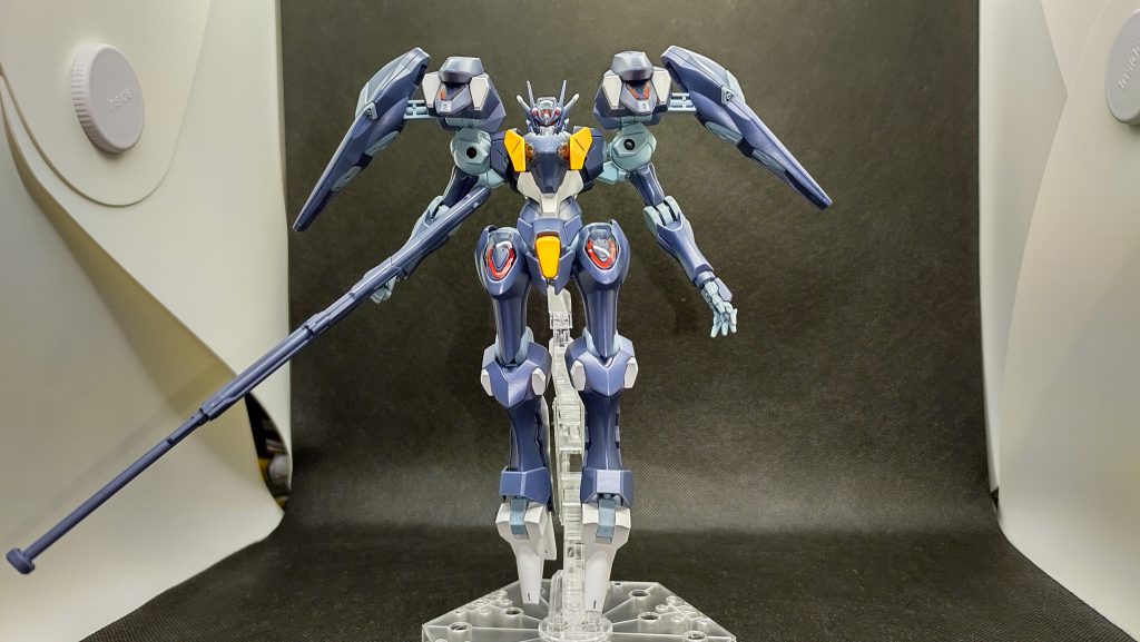 余裕あった頃は、こんな強者ポーズしてましたね。