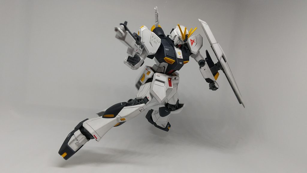 EG νガンダム–2枚目/制作者：stmy0922