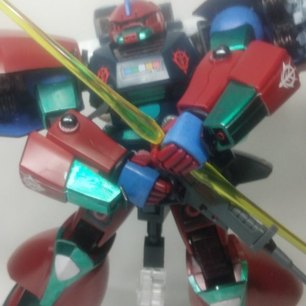 MS-14Jリゲルグキッシー改