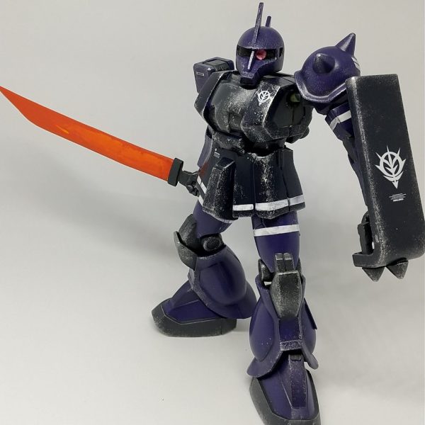 ザクI  エリク専用(FGザクII)