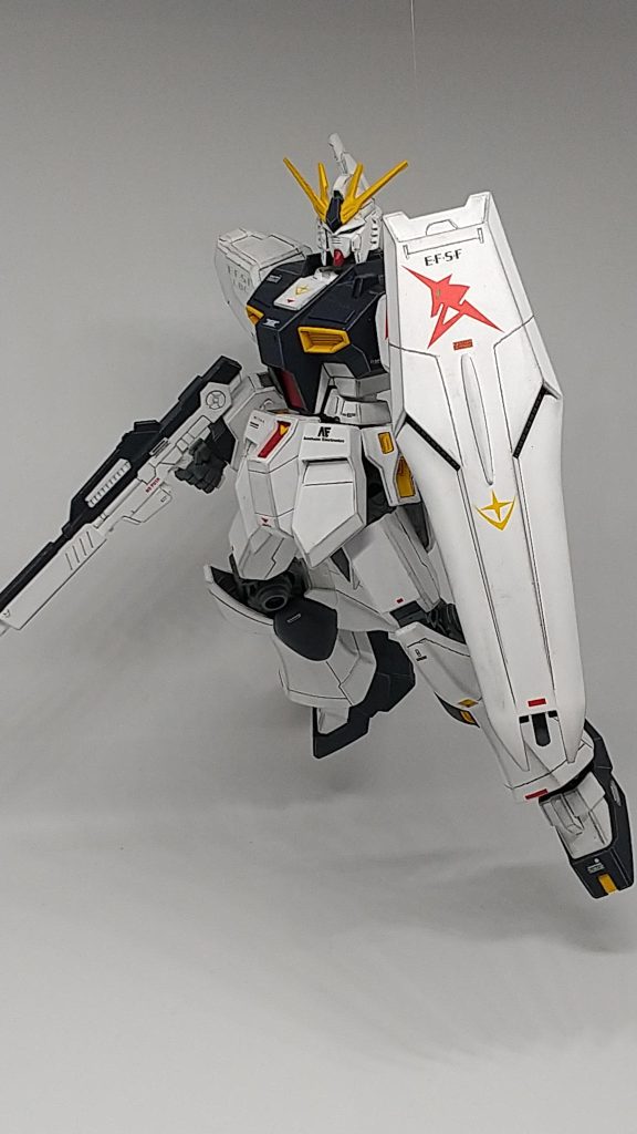 EG νガンダム–3枚目/制作者：stmy0922