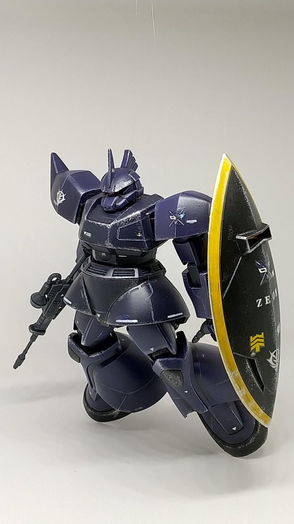 HGゲルググ エリク専用–8枚目/制作者：stmy0922