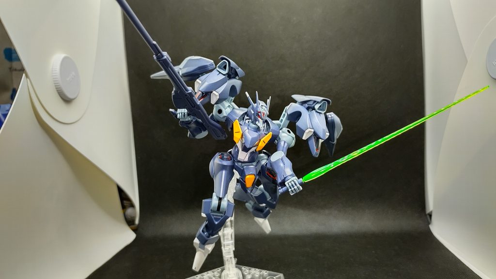 HGガンダムファラクト–4枚目/制作者：gaku-kancho