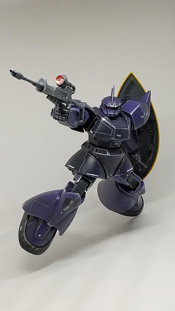 HGゲルググ エリク専用–5枚目/制作者：stmy0922