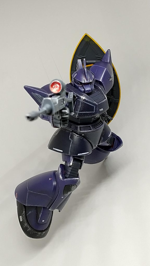 HGゲルググ エリク専用–6枚目/制作者：stmy0922