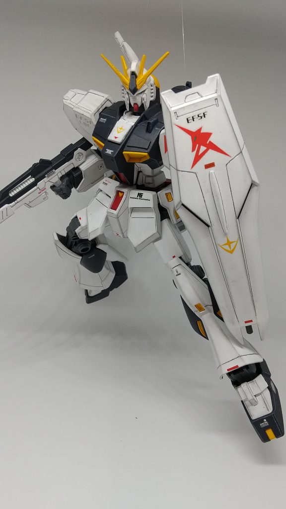 EG νガンダム–4枚目/制作者：stmy0922