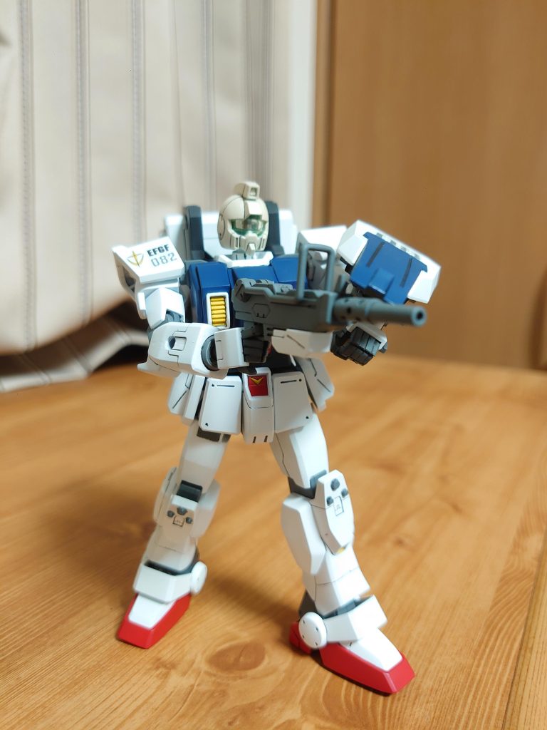 100ミリマシンガン