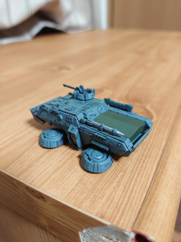 陸戦型ガンダム(ジムヘッド)–6枚目/制作者：miraruka