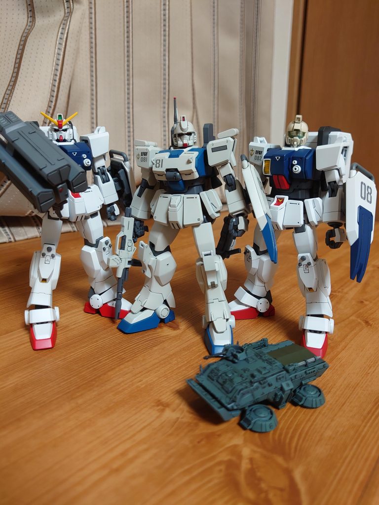 08小隊完成しました