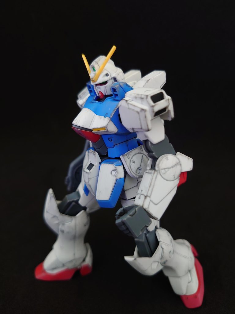 Ｖガンダム–6枚目/制作者：よ～ちゃん♪