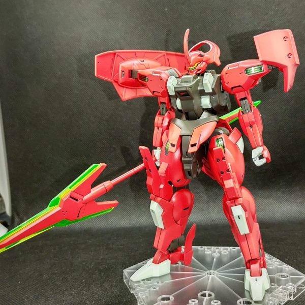 HGダリルバルデ