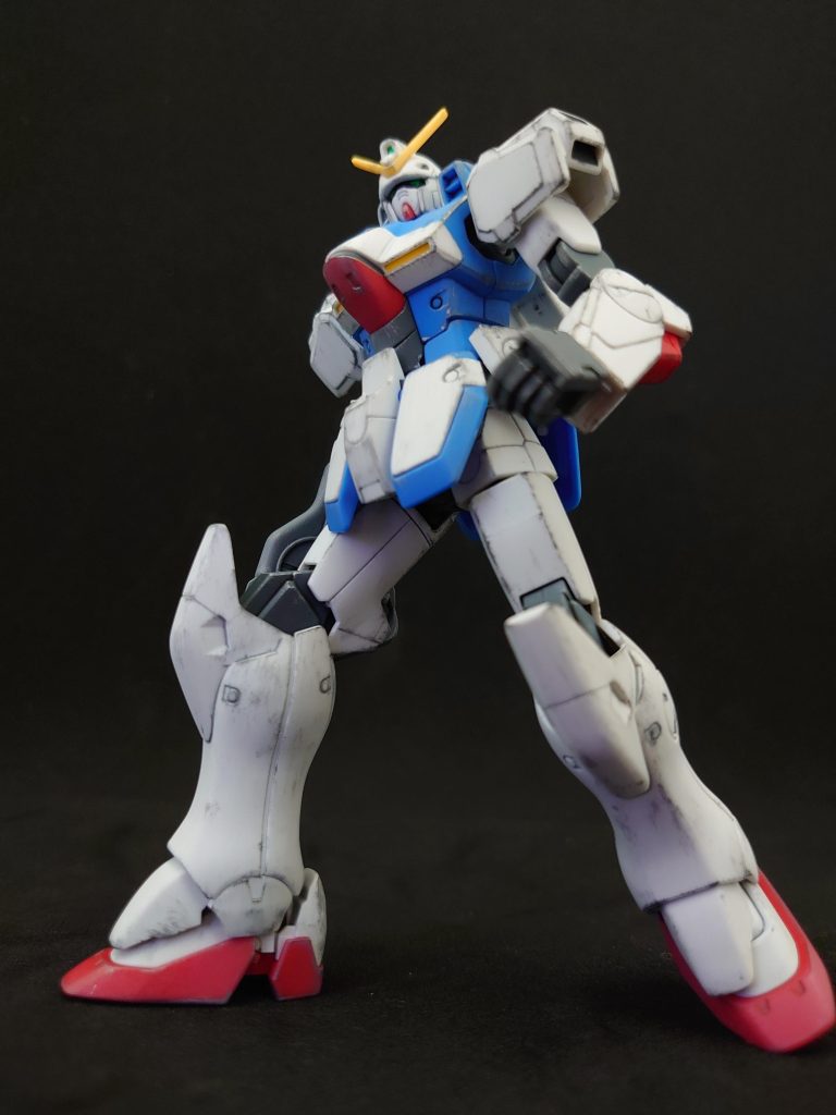 ローアングル②