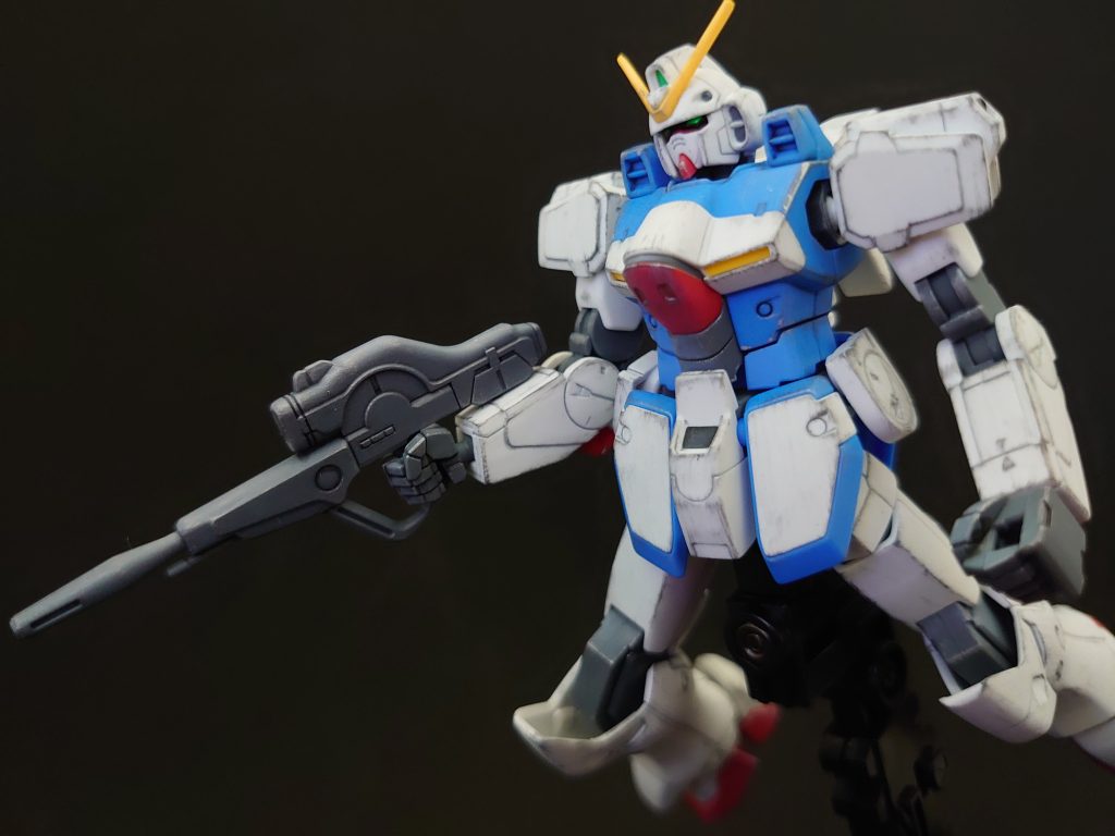 Ｖガンダム–4枚目/制作者：よ～ちゃん♪