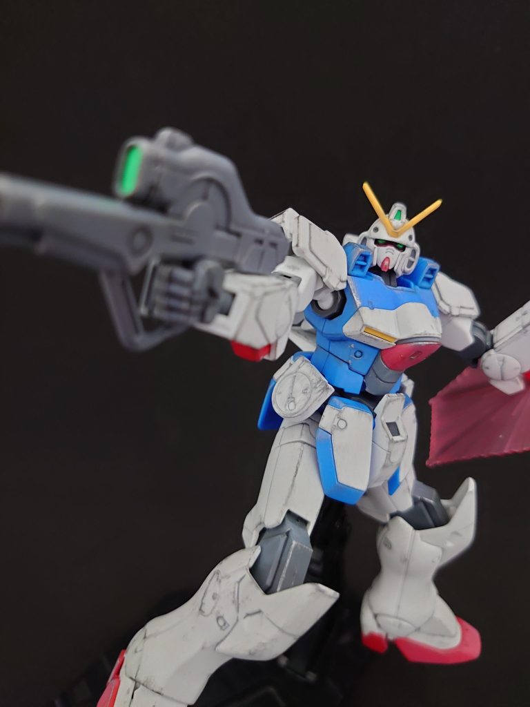 Ｖガンダム–5枚目/制作者：よ～ちゃん♪