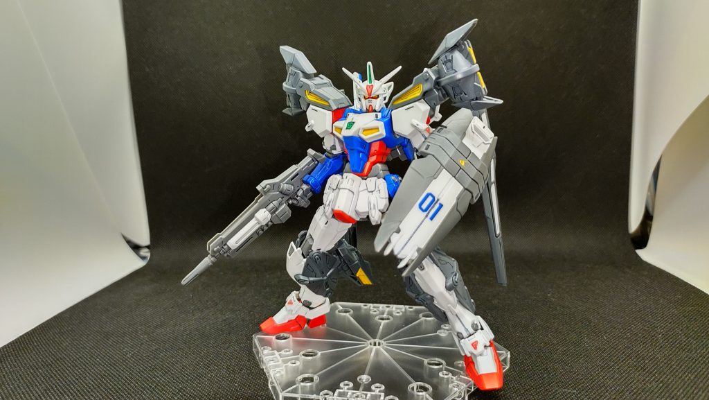 旧キットのパケ絵再現。詳しくは次回！