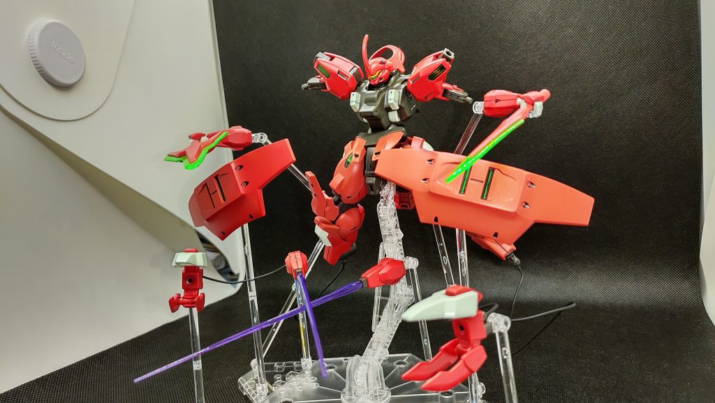 ビット全開で。