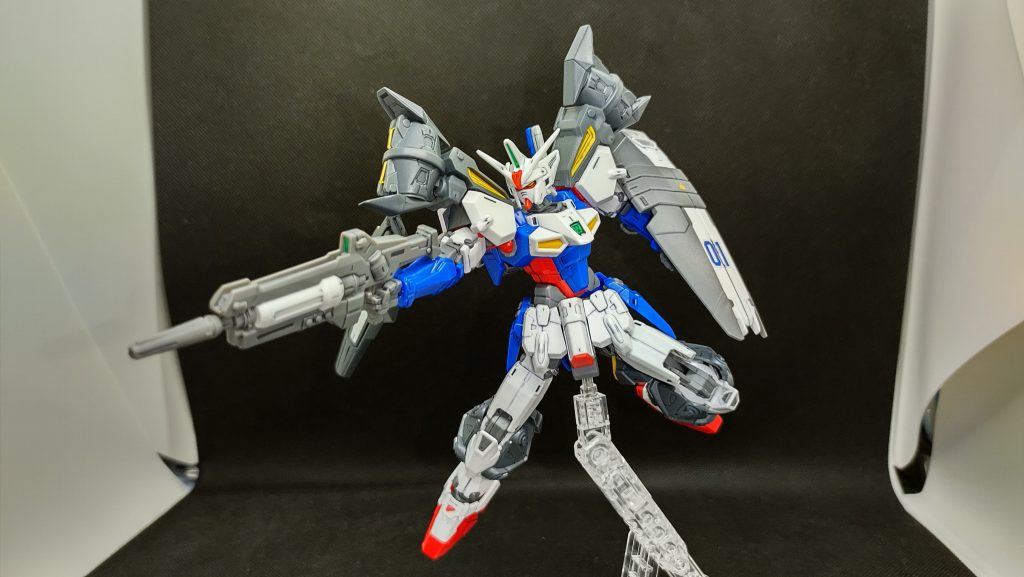 HGACガンダムジェミナス用アサルトブースター&高機動ユニット–3枚目/制作者：gaku-kancho