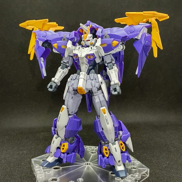 HGACガンダムアスクレプオス