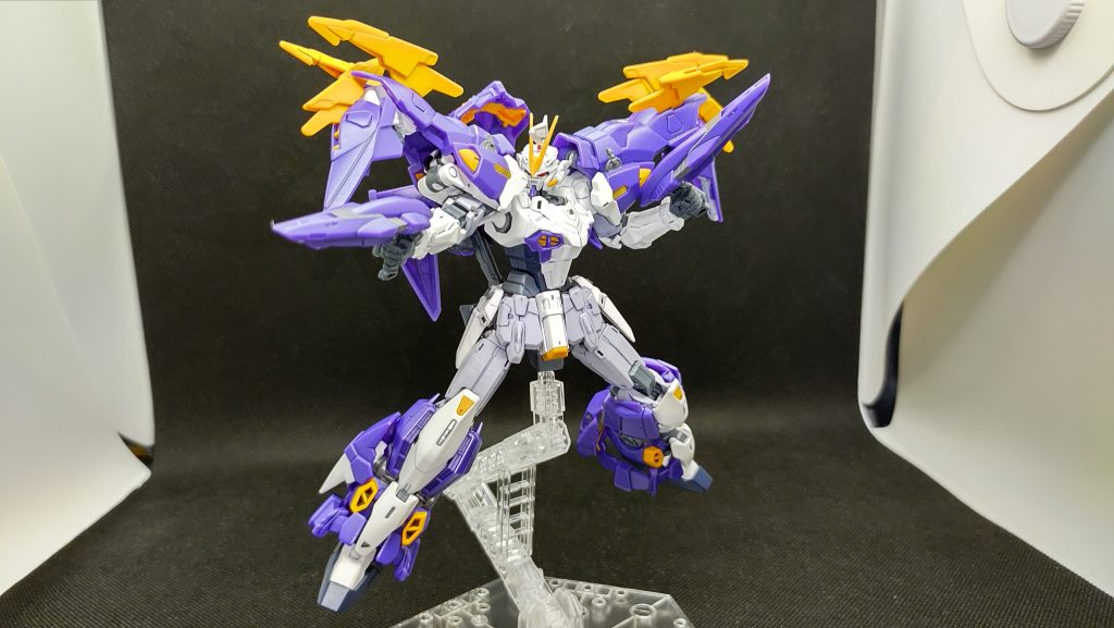HGACガンダムアスクレプオス–3枚目/制作者：gaku-kancho