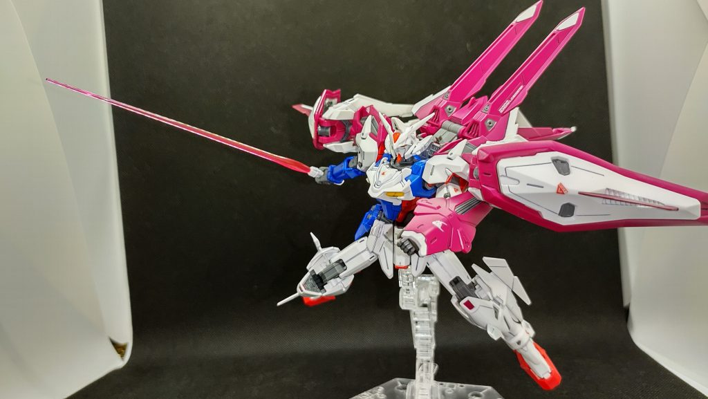 HGACガンダムエルオーブースター–4枚目/制作者：gaku-kancho