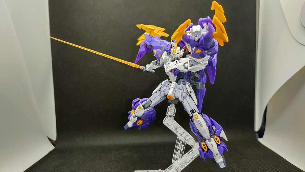 HGACガンダムアスクレプオス–5枚目/制作者：gaku-kancho