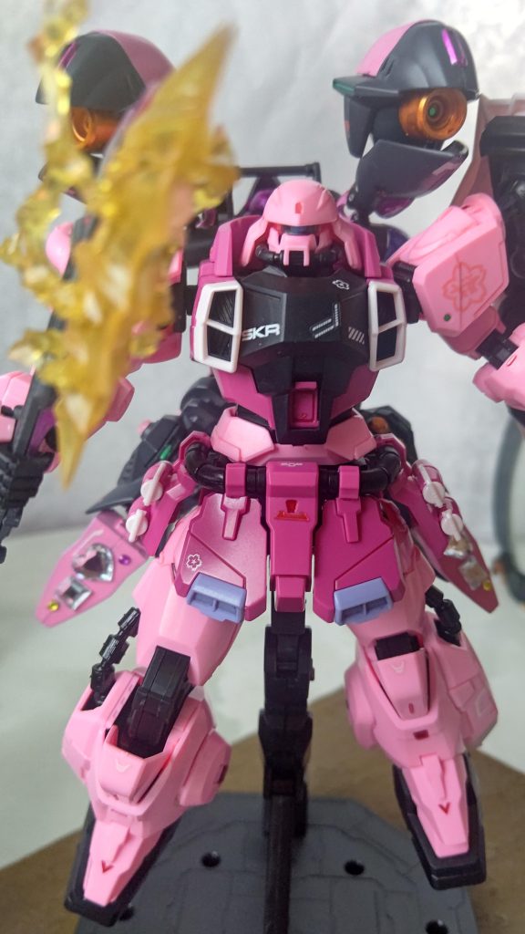 以上、お目汚しでしたm(_ _)m