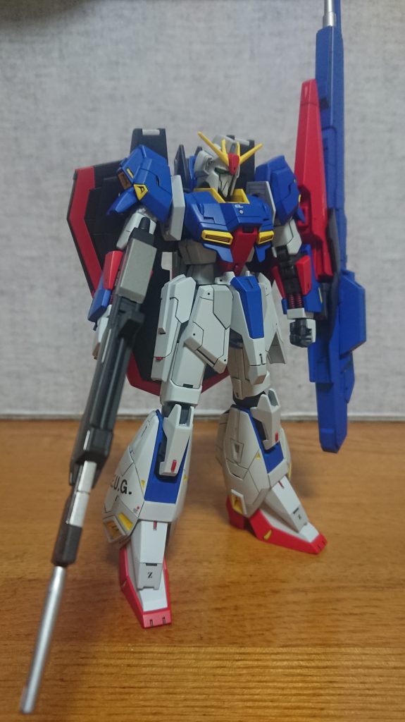 HG Zガンダム（リヴァイブ）