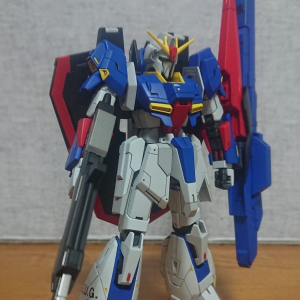 HG Zガンダム（リヴァイブ）