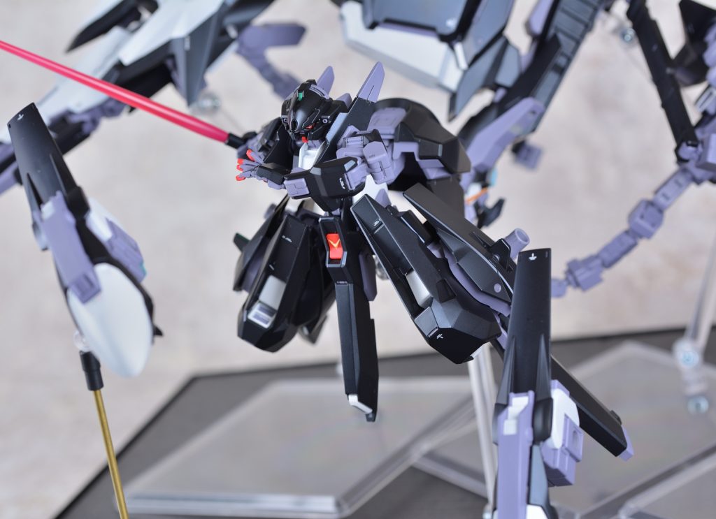 追加装備をパージしたイメージショット