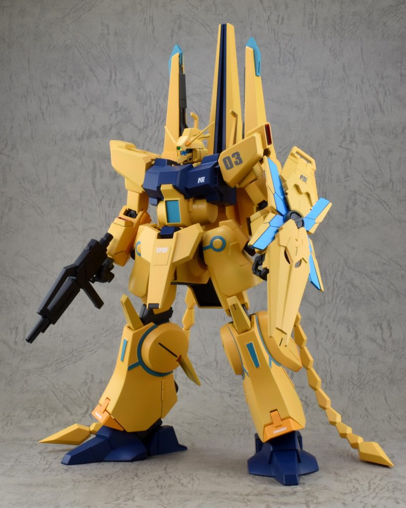 シルヴァ・バレト サイコミュ試験型–2枚目/制作者:ユーフォリア