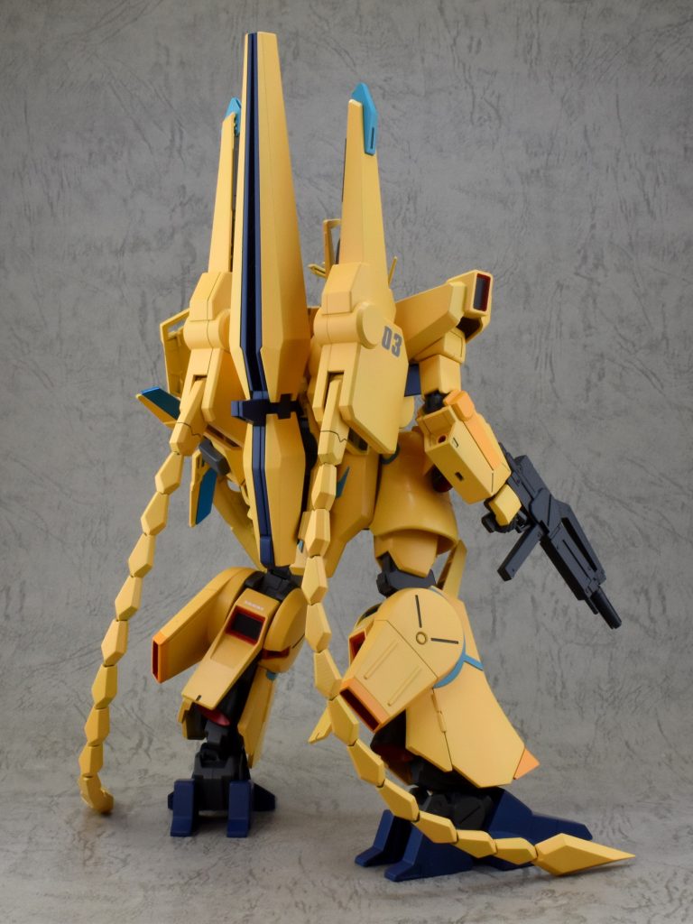 シルヴァ・バレト サイコミュ試験型–3枚目/制作者:ユーフォリア