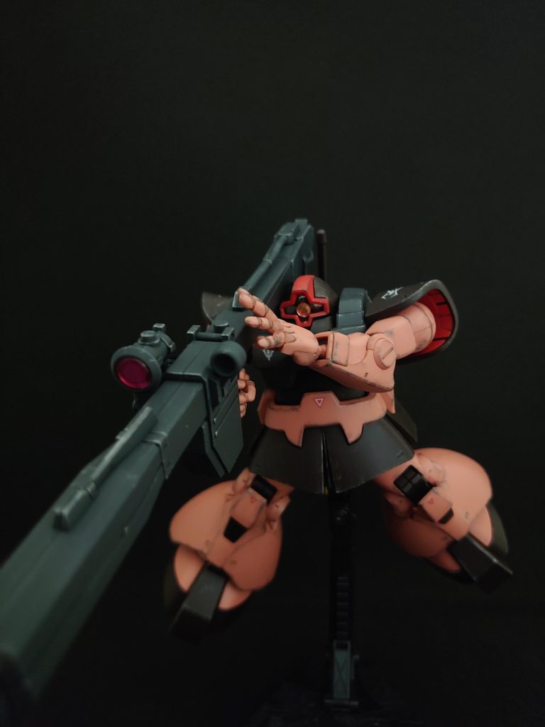 ビームバズーカ‼️