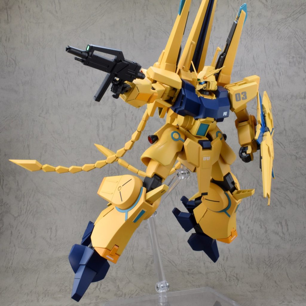 シルヴァ・バレト サイコミュ試験型–4枚目/制作者:ユーフォリア