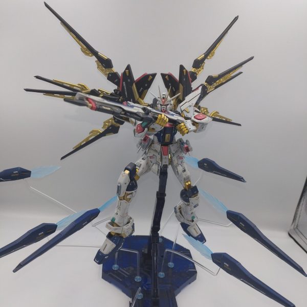 ストライクフリーダムガンダム