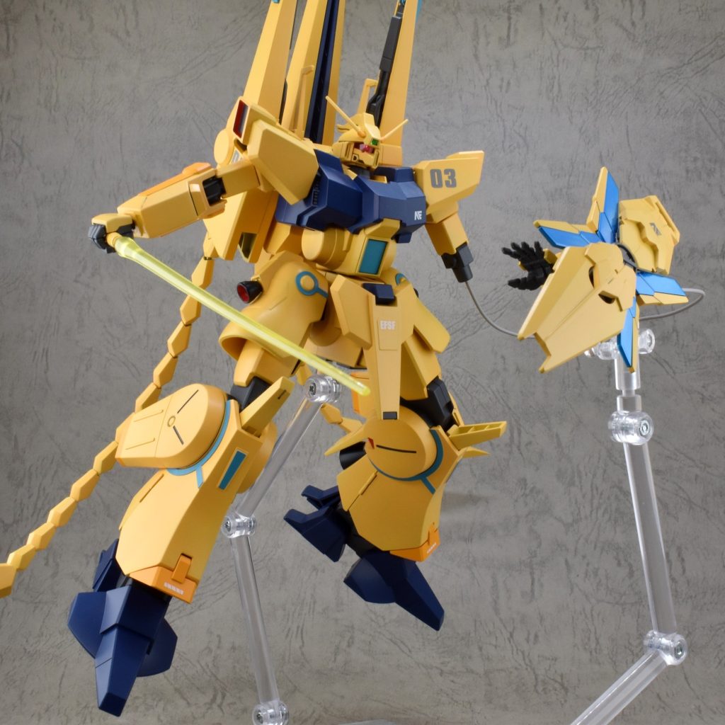 シルヴァ・バレト サイコミュ試験型–5枚目/制作者:ユーフォリア