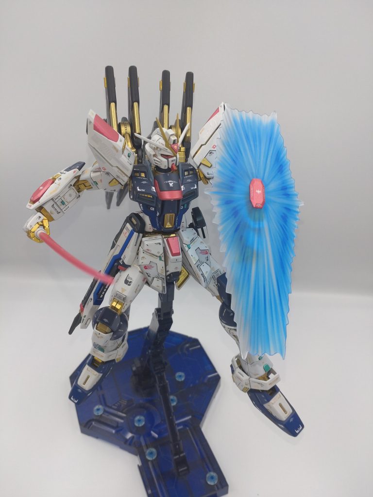 ストライクフリーダムガンダム–4枚目/制作者：glennbanana