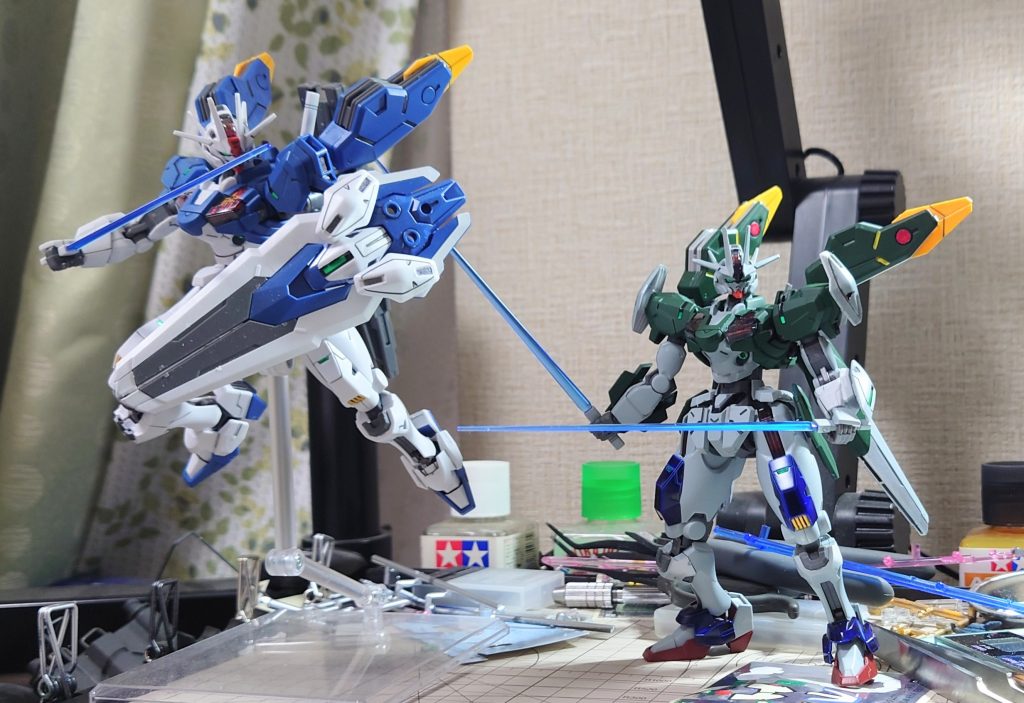 烈風–2枚目/制作者：隠れ蓑