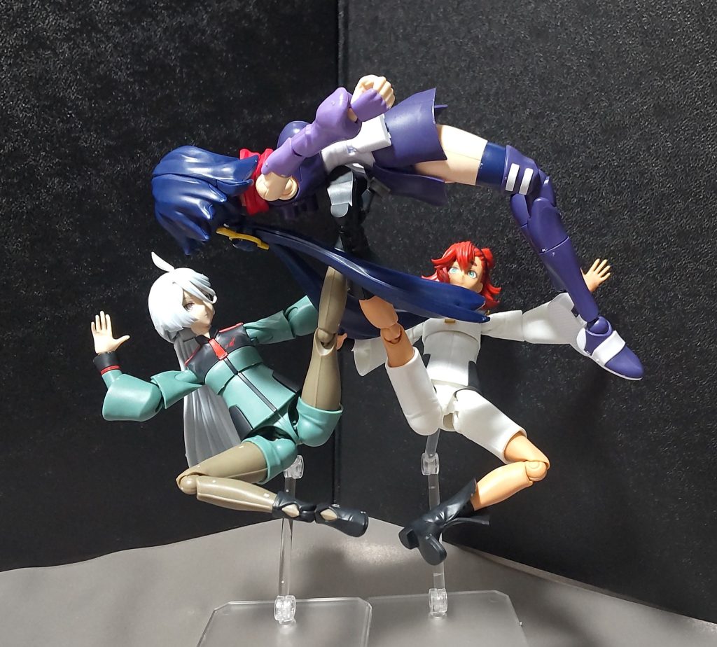 トライアングル・ドリーマー(サタンクロス)