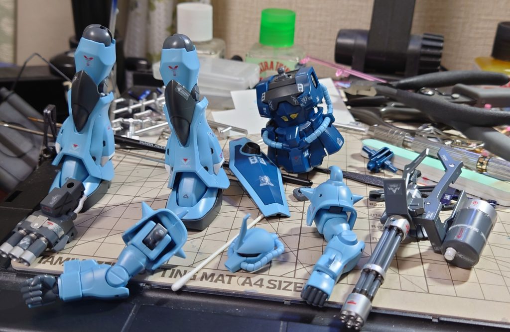 震える山–2枚目/制作者：隠れ蓑