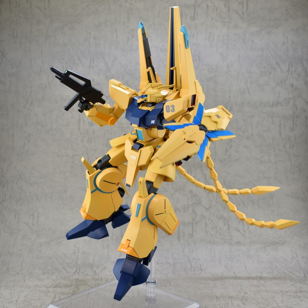 シルヴァ・バレト サイコミュ試験型–2枚目/制作者:ユーフォリア