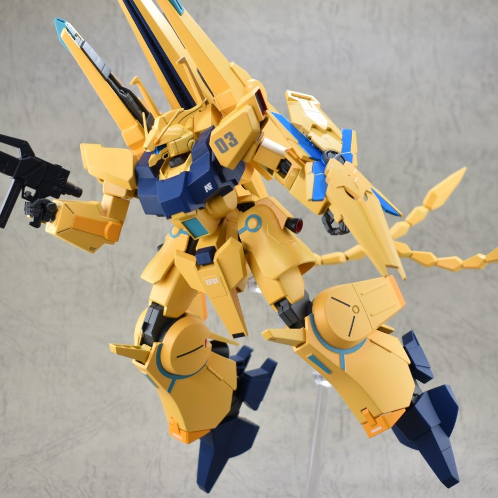 シルヴァ・バレト サイコミュ試験型–3枚目/制作者:ユーフォリア