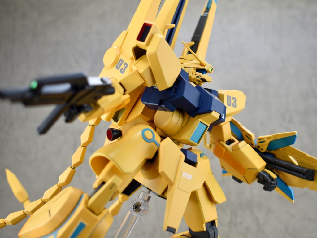 シルヴァ・バレト サイコミュ試験型–4枚目/制作者:ユーフォリア