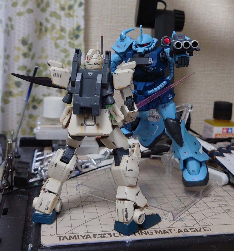 勝ったぞ…！！