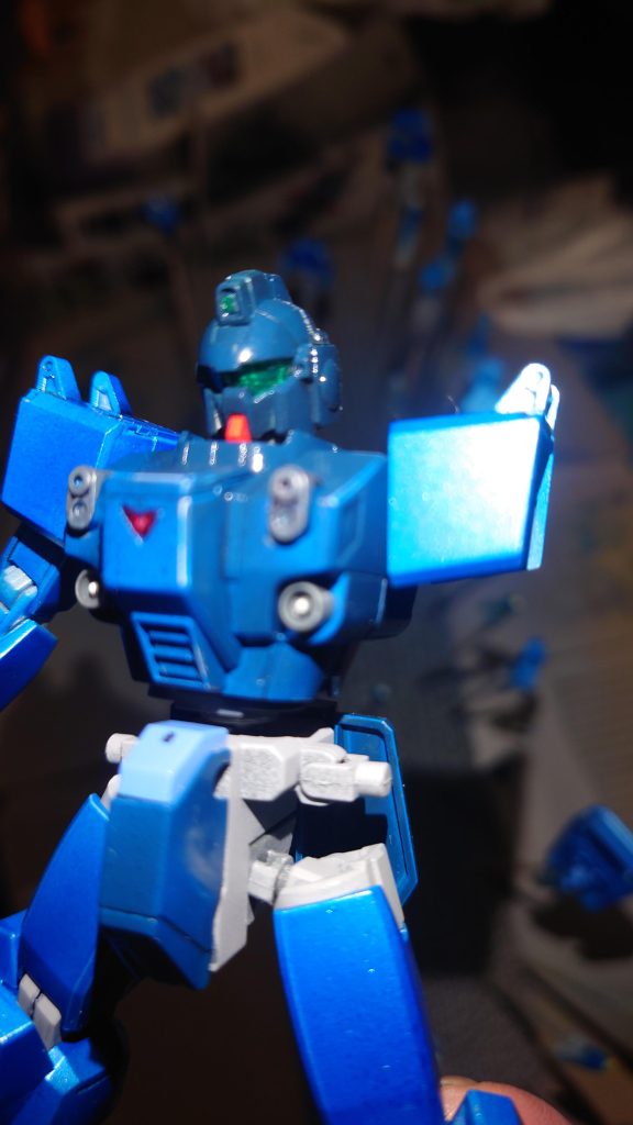 ブルーディスティニー1号機–3枚目/制作者：いちさん